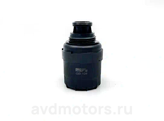 GB104 — Фильтр масляный BIG FILTER